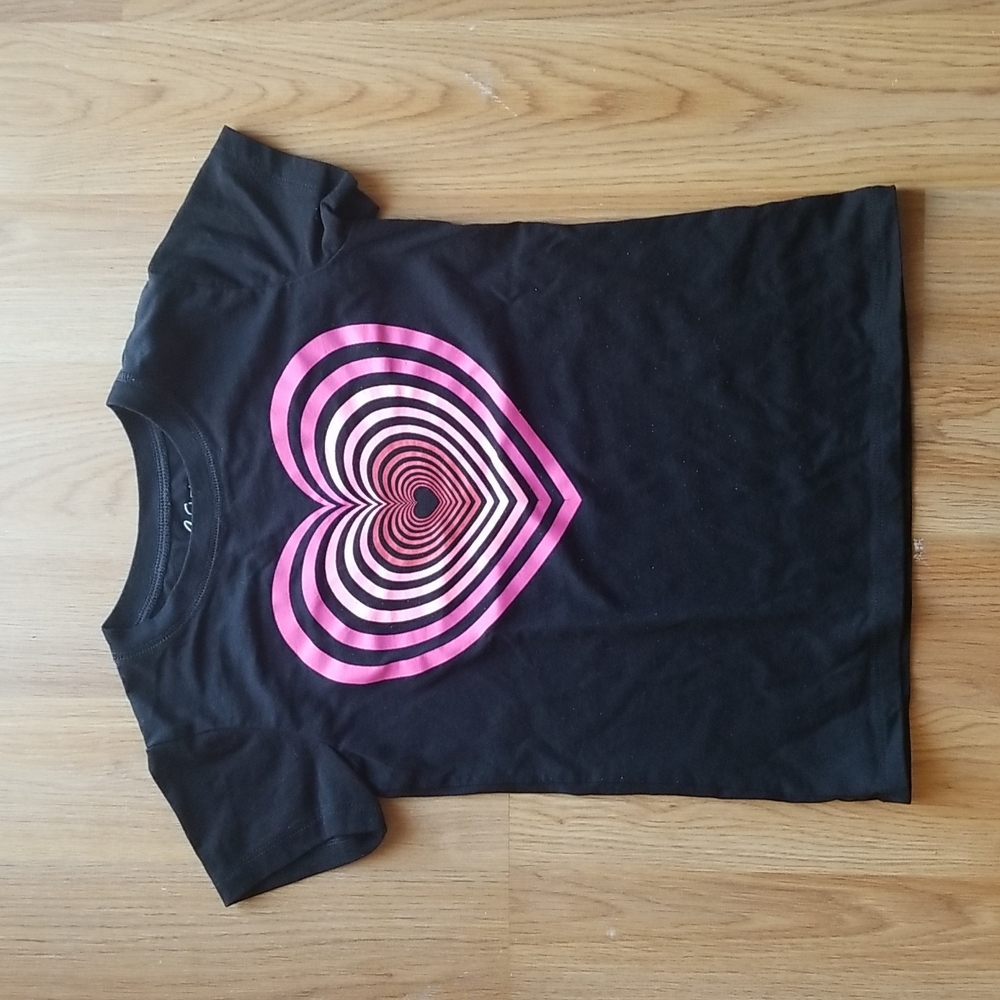 Girls Heart T-shirt